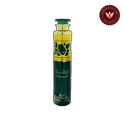 Lattafa Qimmah Air Freshener 300 ml Premium Home Fragrance & Long-Lasting Freshness — alternate product view — Vanity Vibes