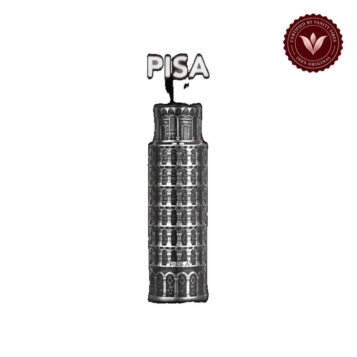 Lattafa Pride Pisa Perfumed Spray 200ml - Long Lasting Luxury Fresh Citrus Woody Fragrance Body Spray for Men & Women — alternate product view — Vanity Vibes