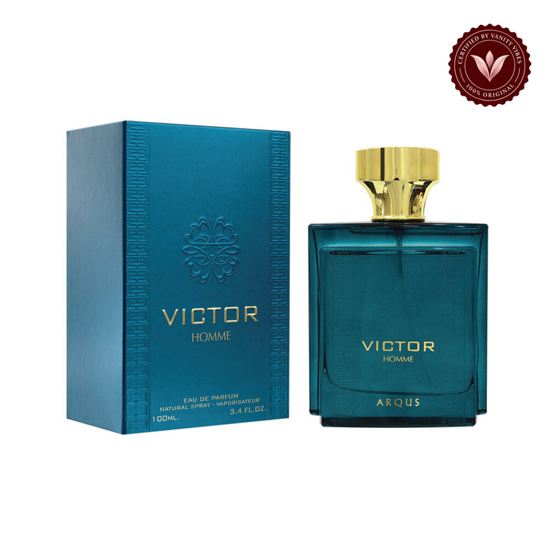 LATTAFA PERFUMES Arqus Victor Homme Perfume EDP for Men 100ml — additional product image