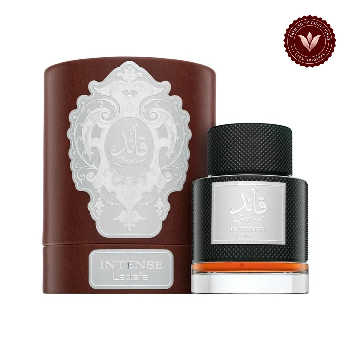 Lattafa Qaaed Intense EDP 100ml for Men and women — additional product image