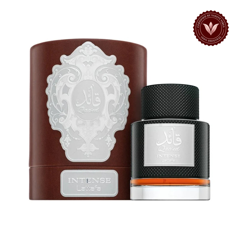 Lattafa Qaaed Intense EDP 100ml for Men and women — additional product image