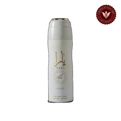 Lattafa Yara Moi Spray Corporal 200ml — alternate product view — Vanity Vibes
