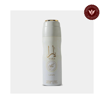 Lattafa Yara Moi Spray Corporal 200ml — additional product image