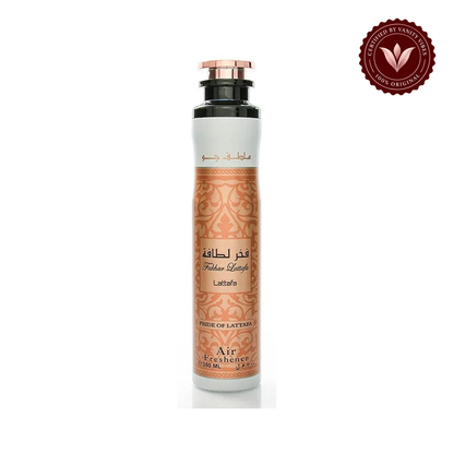 Lattafa Fakhar Lattafa Air Freshener 300ml — Alternate product photo with Vanity Vibes badge