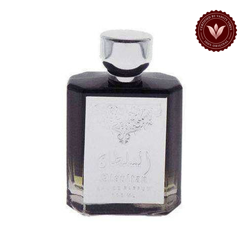 Lattafa Al Sultan Eau de Parfum for Women And Men Perfume 100ml — centered product on white