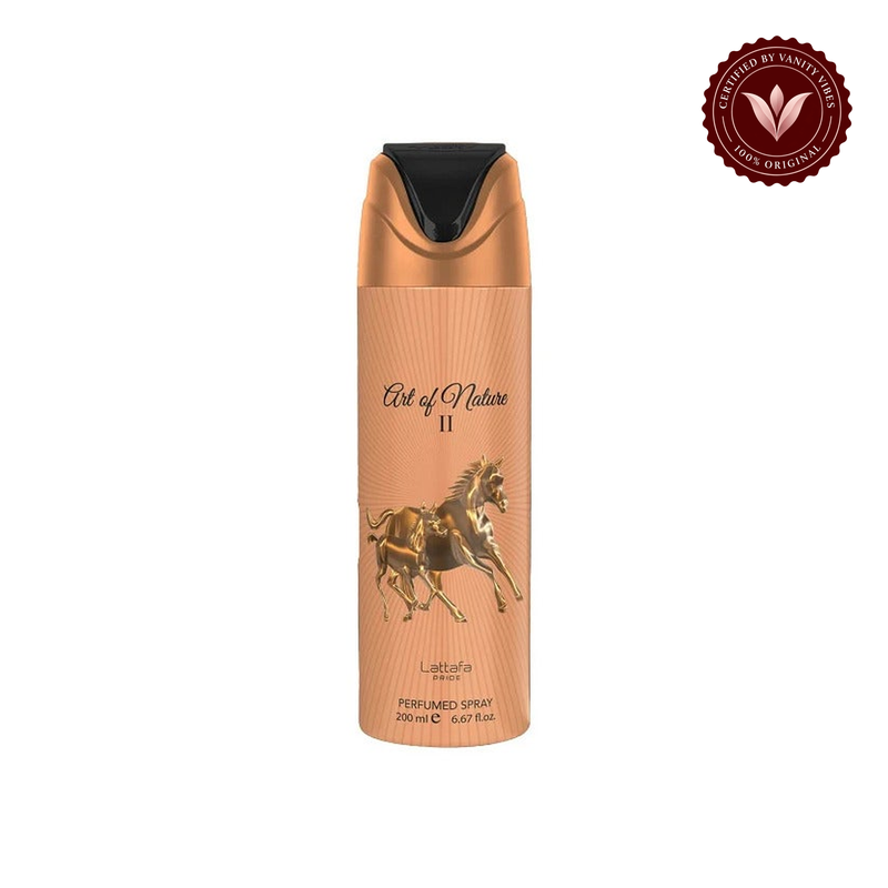 Lattafa Art of Nature II Air Freshener 300ml