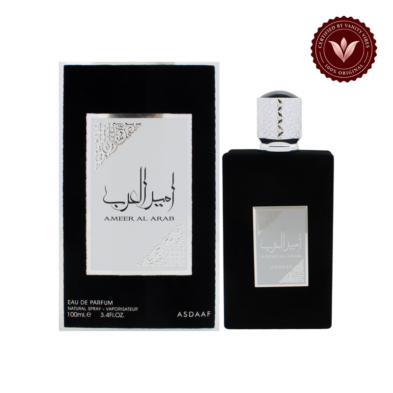 Lattafa Asdaaf Ameer Al Arab Perfume EDP for Women And Men 100ml — alternate product view