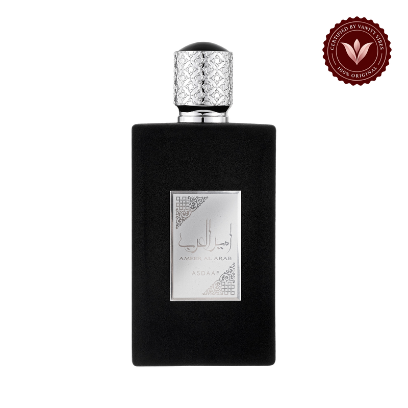Lattafa Asdaaf Ameer Al Arab Perfume EDP for Women And Men 100ml — centered hero image