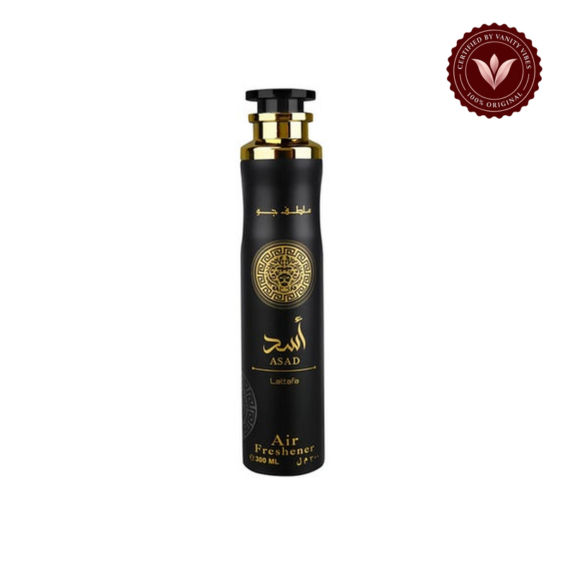 Lattafa Asad Air Freshener 300ml — alternate product view