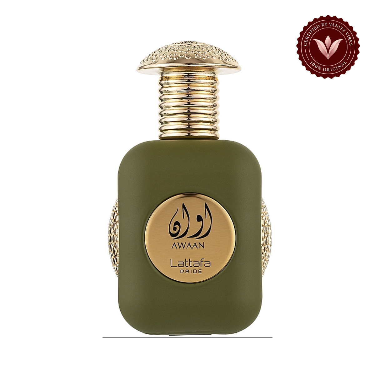 Lattafa Awaan Eau De Parfum- For Men & Women-100ml — centered hero image