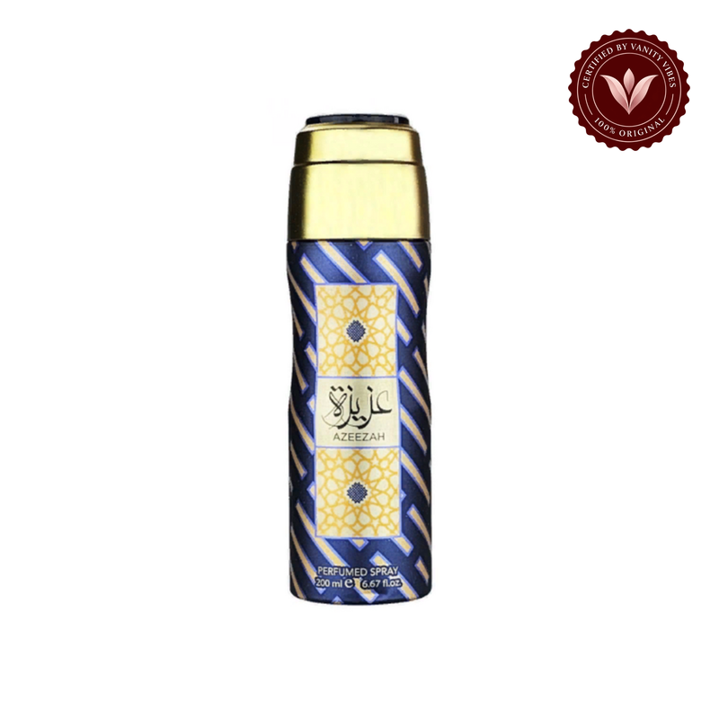 Lattafa Azeezah Deodorant Body Spray-200ml — alternate product view
