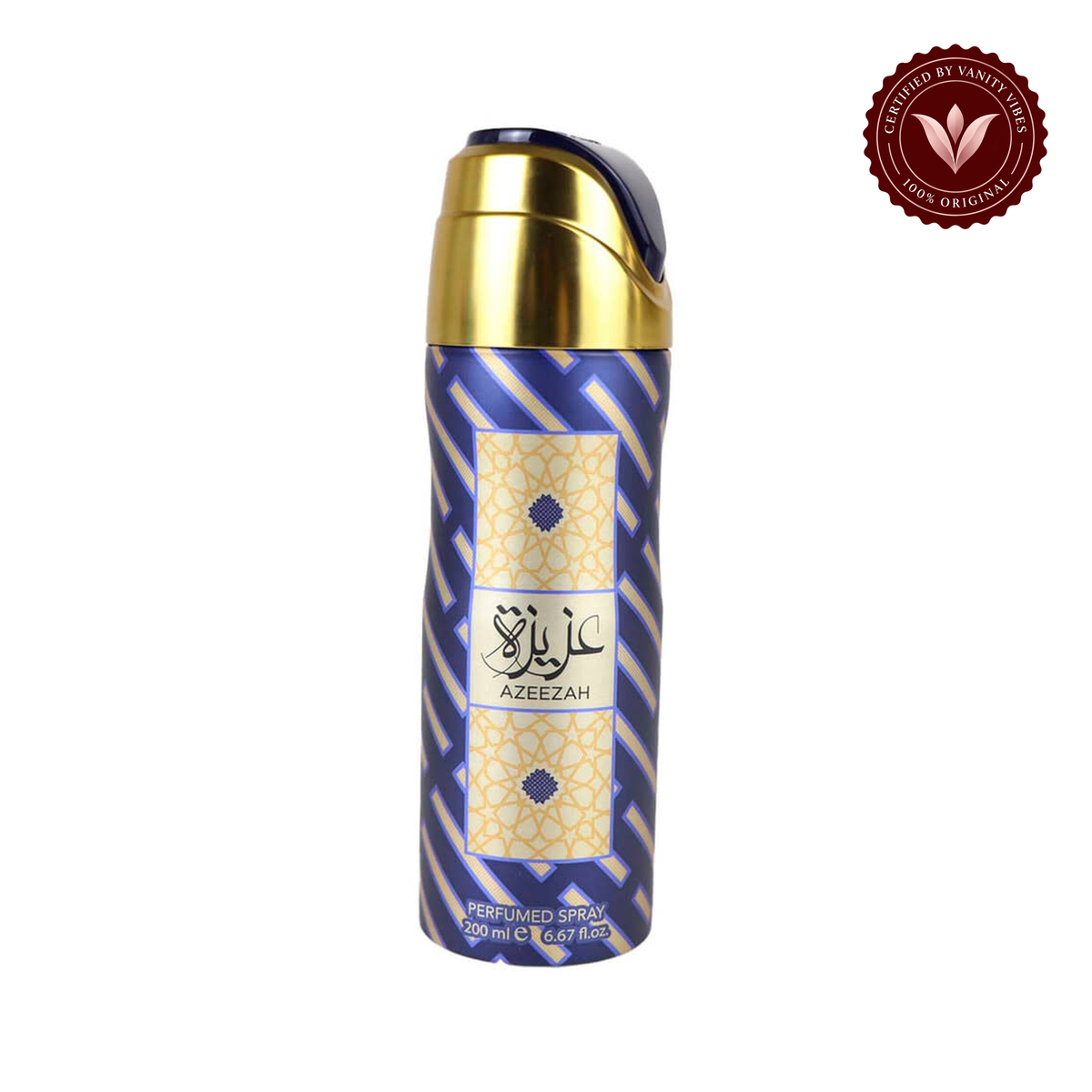 Lattafa Azeezah Deodorant Body Spray-200ml — centered hero image