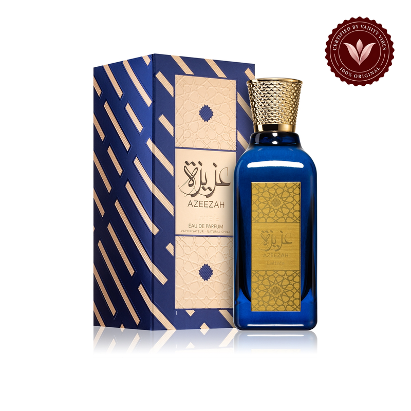 Lattafa Azeezah Eau De Parfum- For Men & Women- 100ml — alternate product view