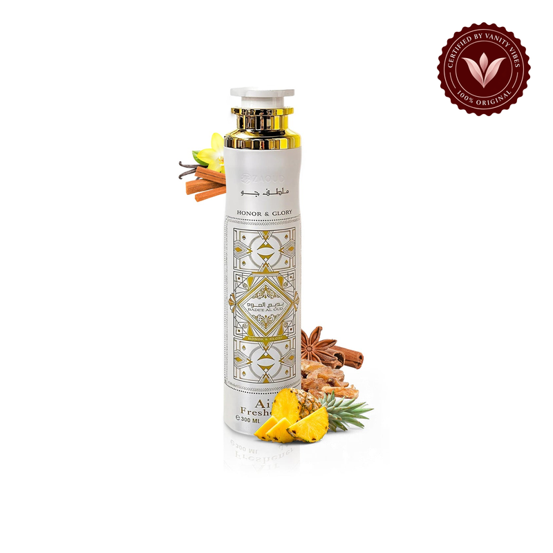 Lattafa Badee Al Oud Honor & Glory Air Freshener 300ml — alternate product view