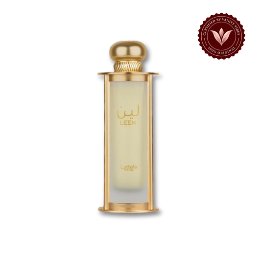 Lattafa Pride Leen EDP 100ml | Unisex Perfume | Long Lasting Arabic Fragrance