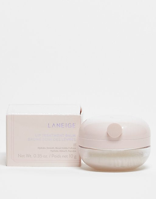 Laneige Lip Treatment Balm 10g – Hydrating Smoothing Lip Care front image