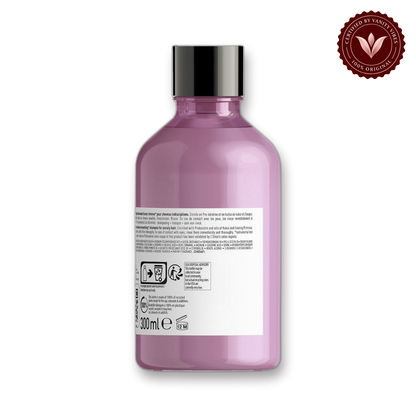 Loreal Professionnel Serie Expert Liss Unlimited Shampoo 300 ML - For Frizzy & Unruly Hair — secondary view