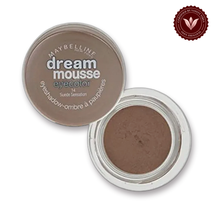 Maybelline Dream Mousse Eyecolor - 14 Suede Sensation – secondary view