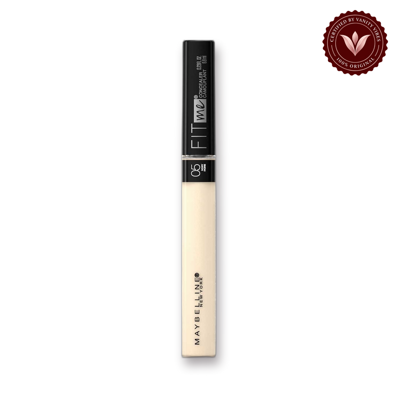Maybelline Fit Me Concealer (05 Ivory) – secondary view