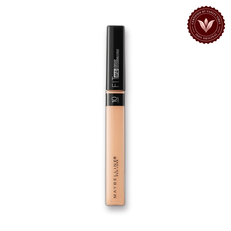 Maybelline Fit Me Concealer (10 Light) – front view