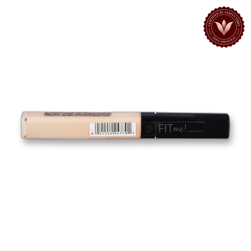 Maybelline Fit Me Concealer (15 Fair) – secondary view