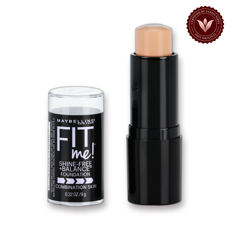 Maybelline Fit Me Shine-Free + Balance Stick Foundation Ivory – secondary view