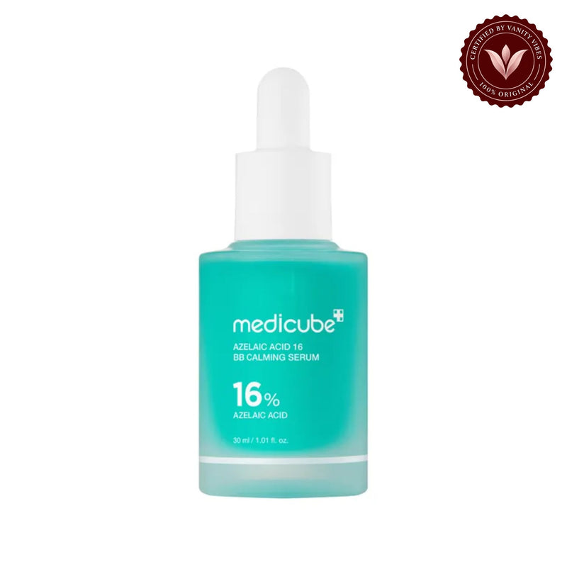 Medicube Azelaic Acid 16% BB Calming Serum 30 ml Redness Relief & Blemish Care (K Products) — image 1, front view