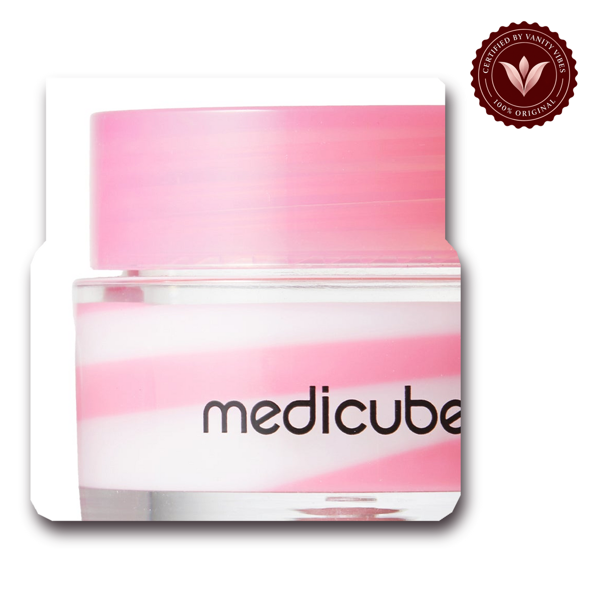 Medicube PDRN Lip Sleeping Mask — front product view