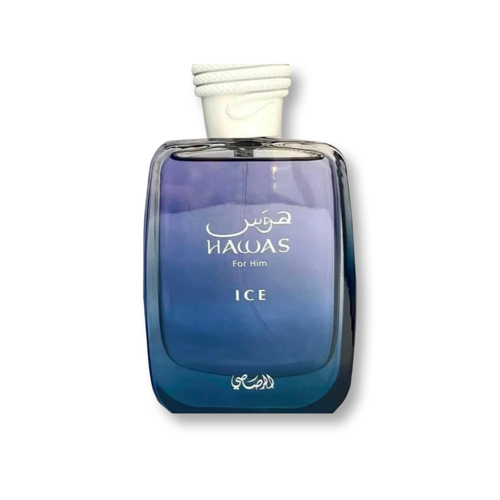 RASASI Hawas Ice Eau De Parfum Spray for Men