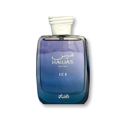 RASASI Hawas Ice Eau De Parfum Spray for Men