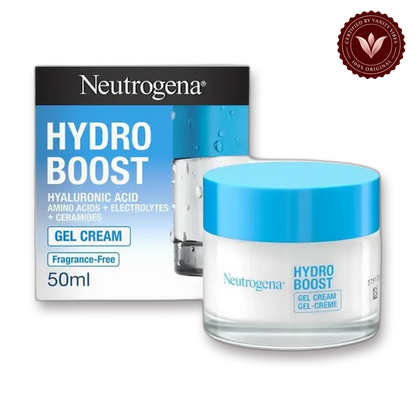 Hydro Boost Hyaluronic Acid + Amino Acids + Electrolytes + Ceramides Gel Cream 50g – second view