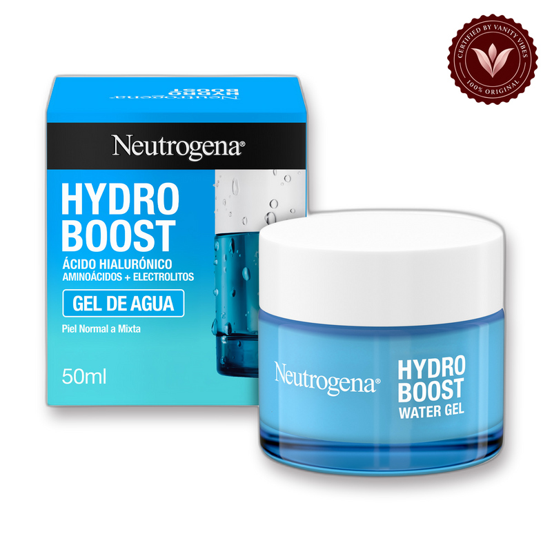Hydro Boost Hyaluronic Acid + Amino Acids + Electrolytes Normal To Combination Skin Water Gel 50g – second view