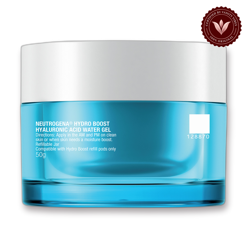 Hydro Boost Hyaluronic Acid Water Gel 50g – front view