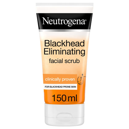 Neutrogena Blackhead Eliminating Facial Scrub 150ml — alternate view