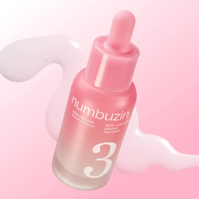 Numbuzin No.3 Bifida Bakuchiol Zero Pore Serum 30ml additional product image