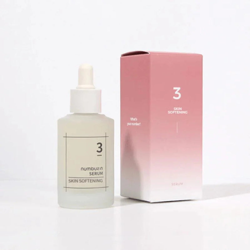 Numbuzin No.3 Skin Softening Serum 50ml additional product image