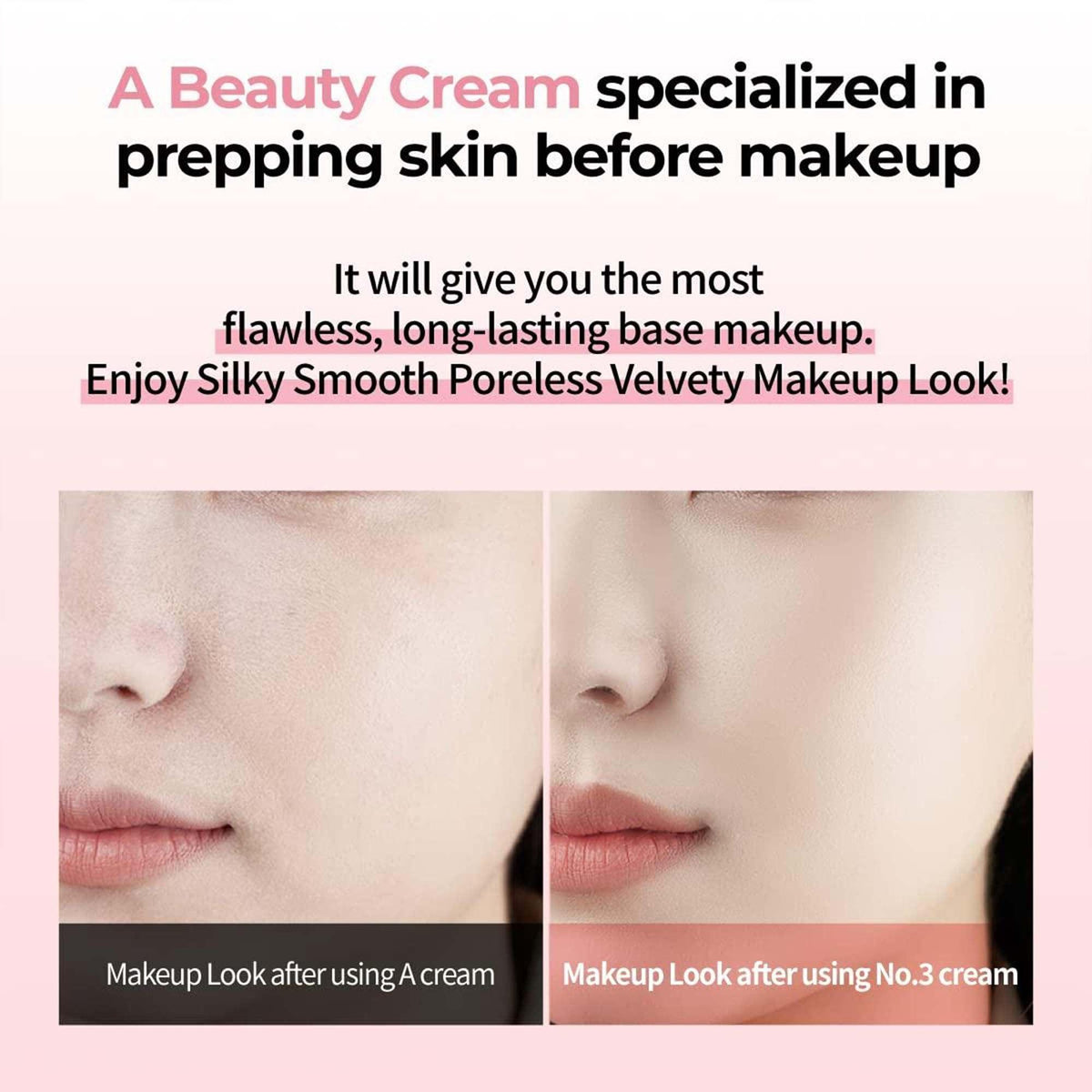 Numbuzin No.3 Velvet Beauty Cream 60ml additional product image