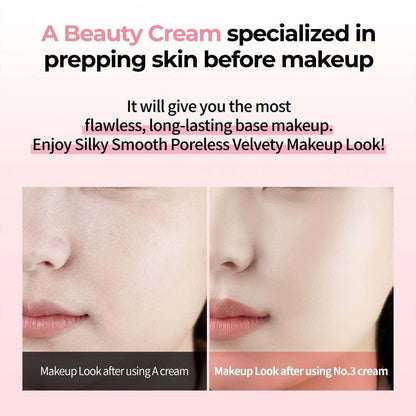 Numbuzin No.3 Velvet Beauty Cream 60ml additional product image