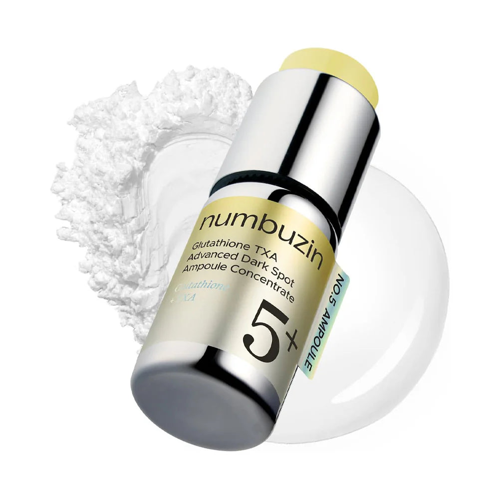 Numbuzin No.5 Glutathione TXA Advanced Dark Spot Ampoule Concentrate 10.7g additional product image
