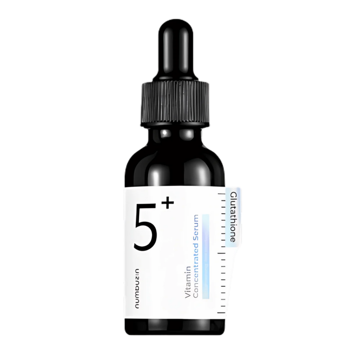 Numbuzin No.5 Glutathione Vitamin Concentrated Serum 30ml additional product image