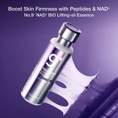 Numbuzin No.9 NAD+ Bio Lifting-Sil Essence 50ml additional product image