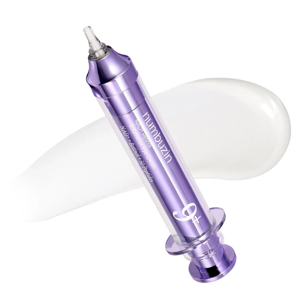 Numbuzin No.9 NAD+ Retinol Volumetox Eye Cream 10ml additional product image