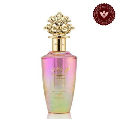 Khadlaj Nuha Bon Bon EDP 100ml bottle