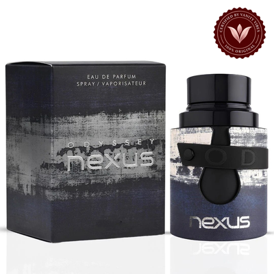 Armaf Odyssey Nexus EDP 100ml bottle and box