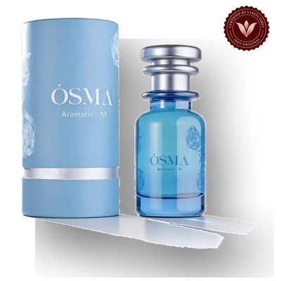 Osma Aromatic M product packaging and bottle