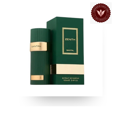 Zenith Santal by French Avenue box and bottle
