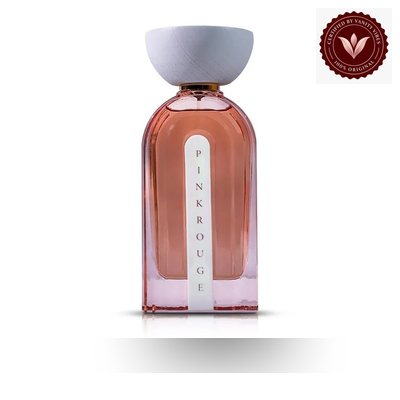 Pink Rouge by Ahmed Al Maghribi bottle