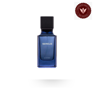 Serious by Al Majed Oud bottle
