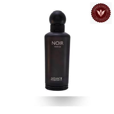 Noir by Al Majed Oud bottle