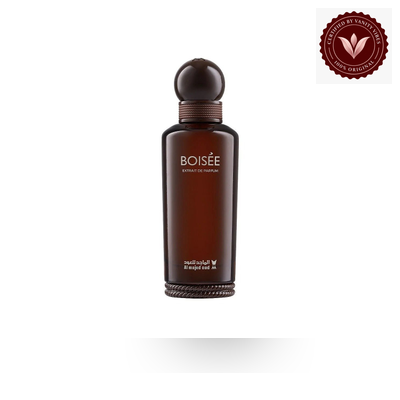Boisee by Al Majed Oud bottle